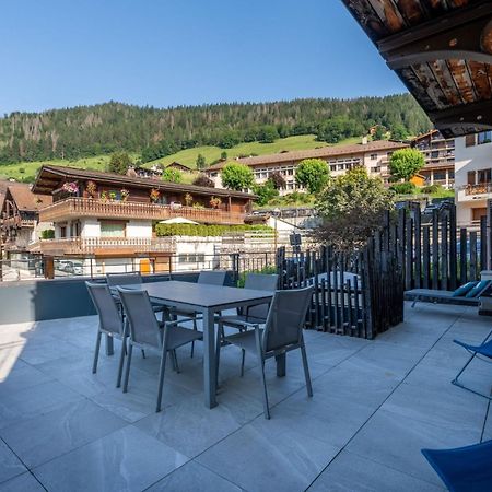 Appartements Betemps Льо Гран-Борнан Екстериор снимка