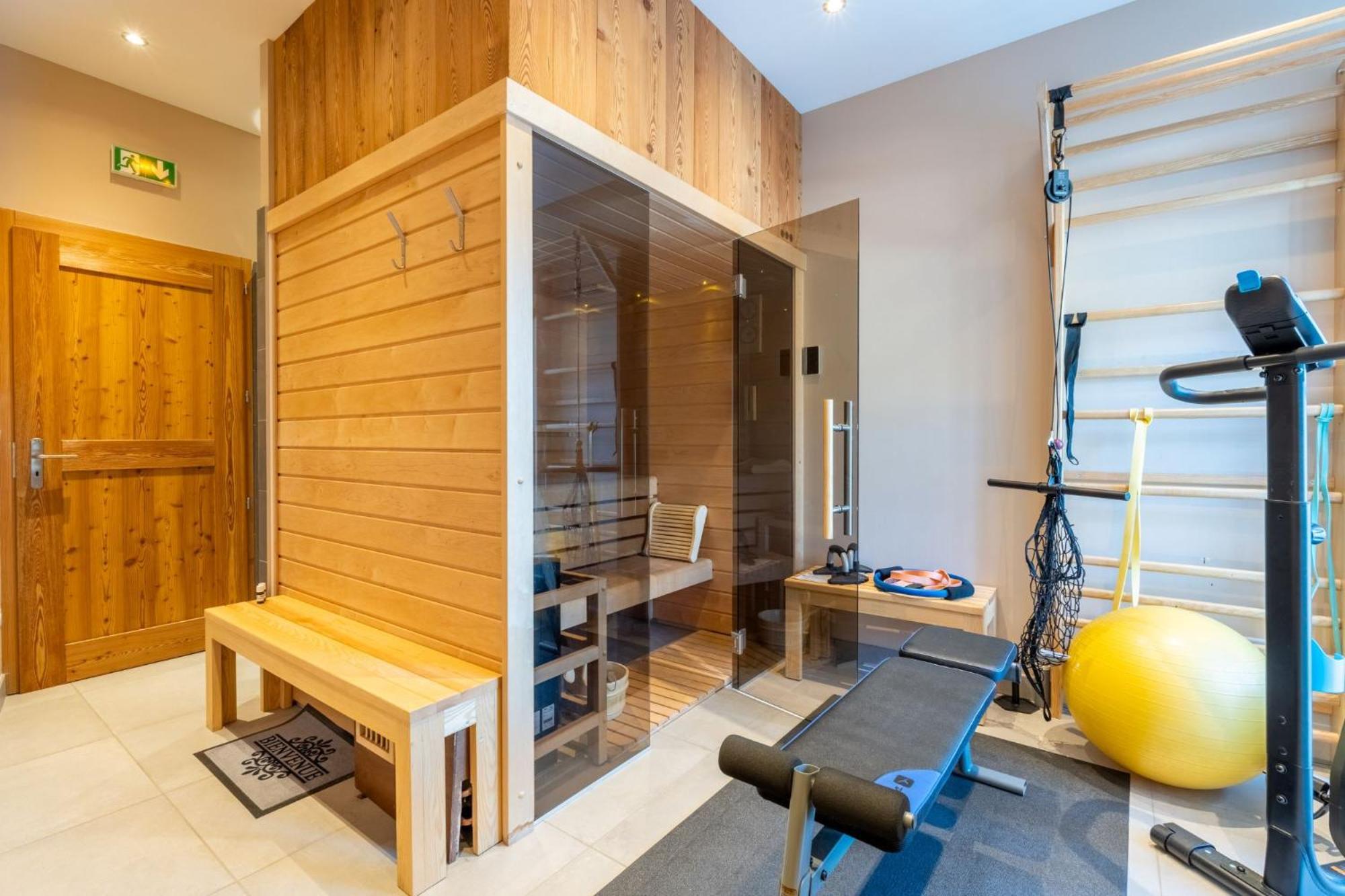 Appartements Betemps Льо Гран-Борнан Екстериор снимка
