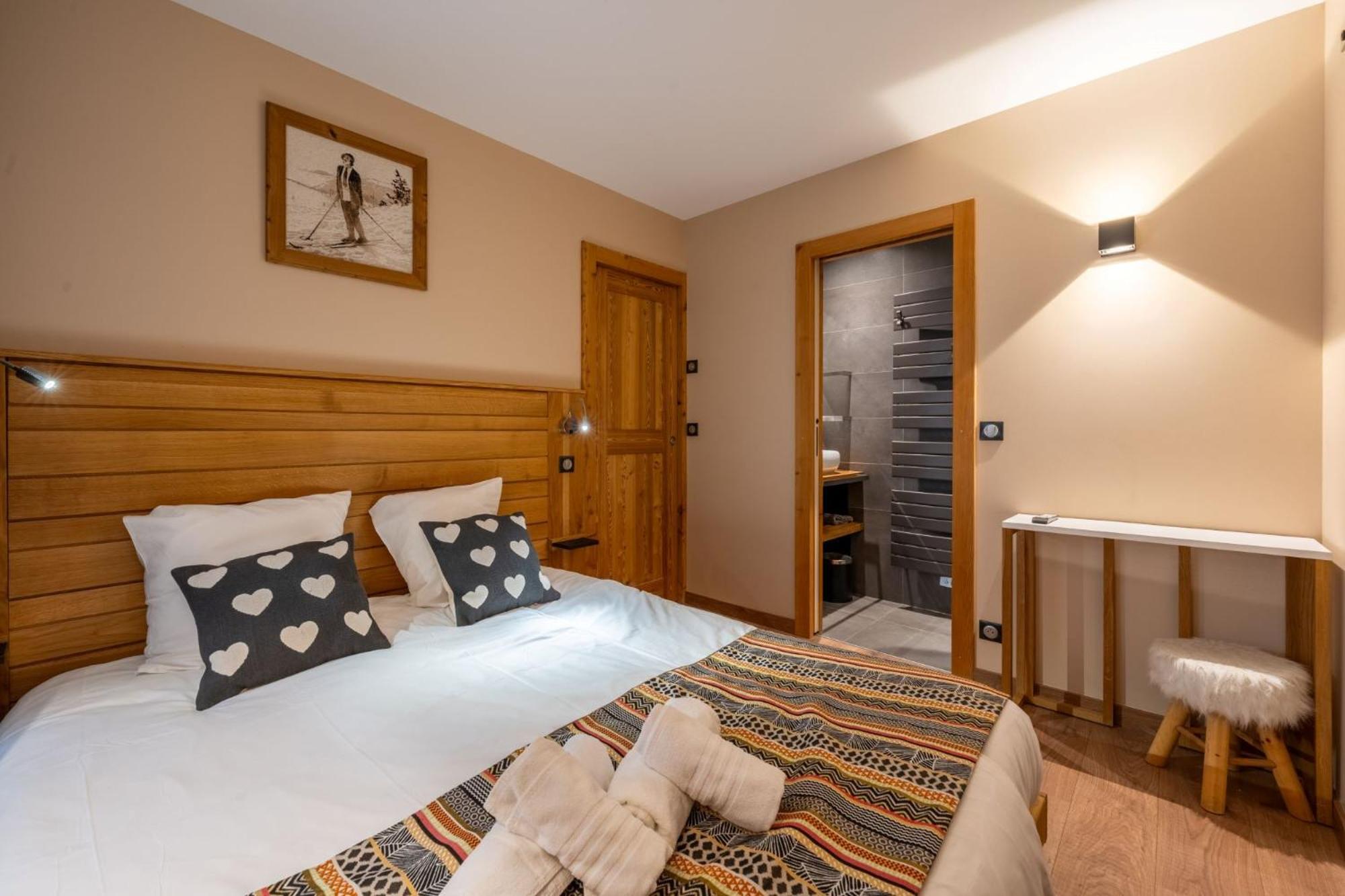 Appartements Betemps Льо Гран-Борнан Екстериор снимка