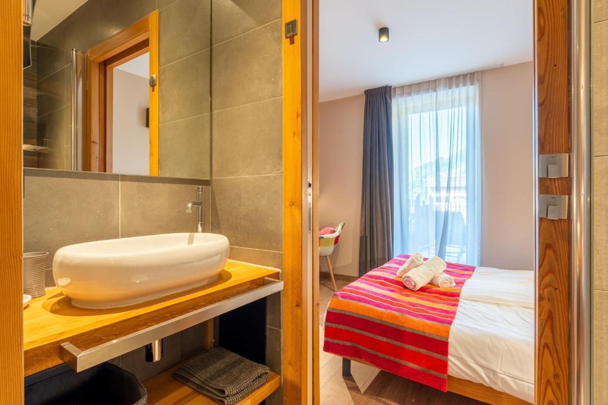 Appartements Betemps Льо Гран-Борнан Екстериор снимка