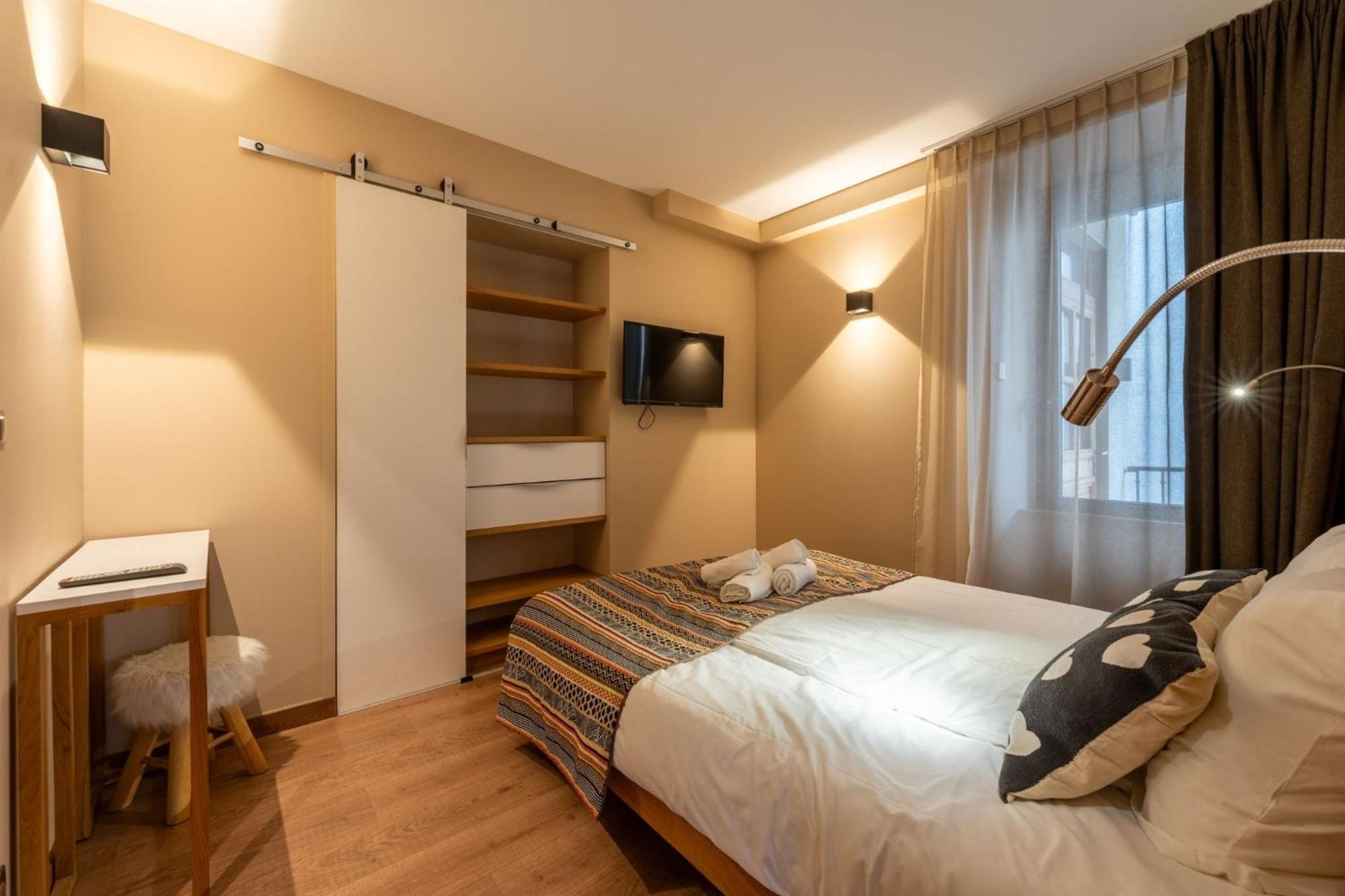 Appartements Betemps Льо Гран-Борнан Екстериор снимка