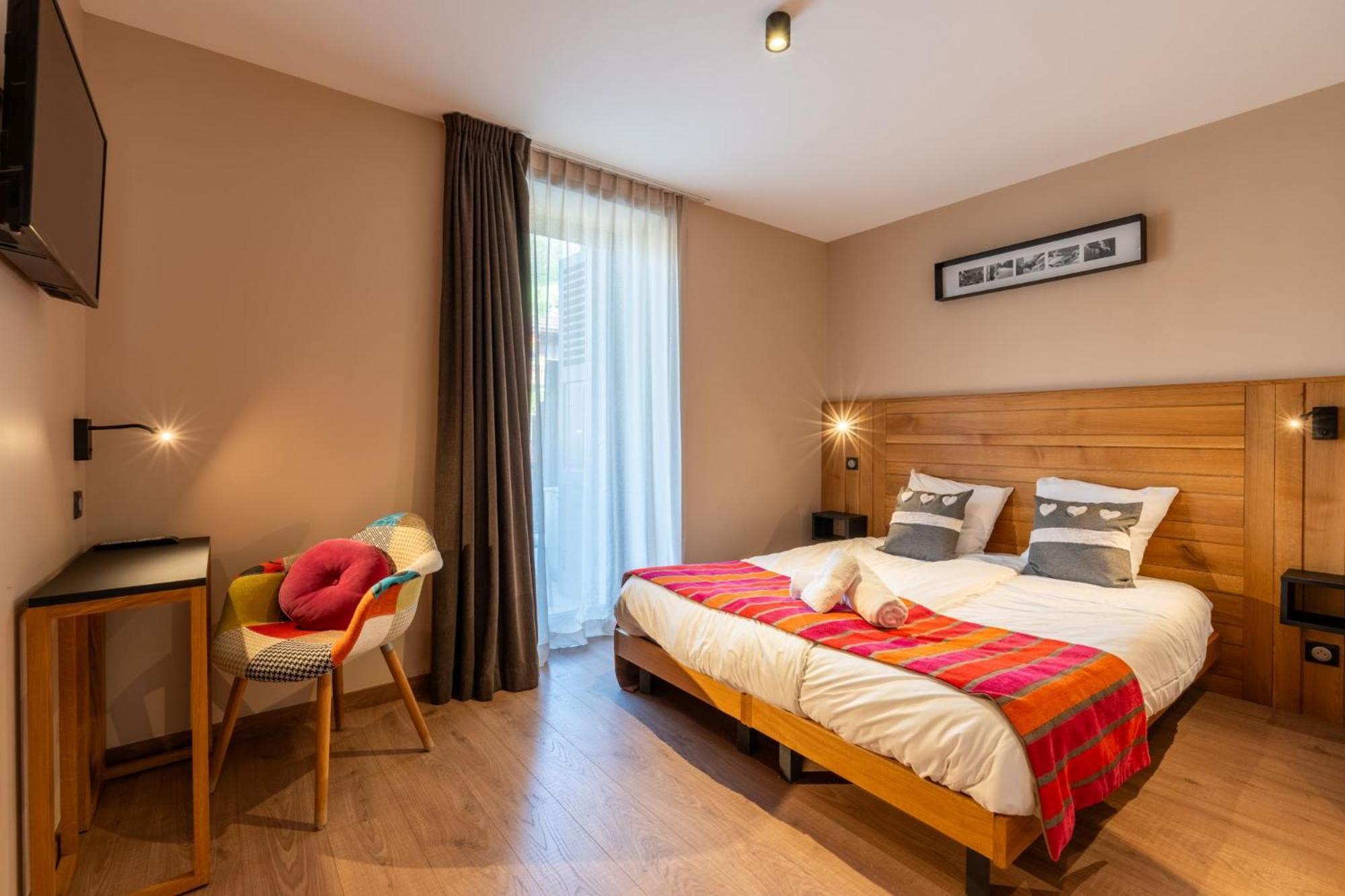 Appartements Betemps Льо Гран-Борнан Екстериор снимка