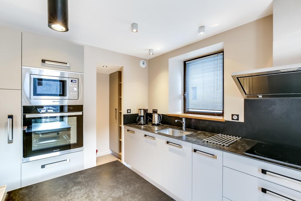 Appartements Betemps Льо Гран-Борнан Екстериор снимка