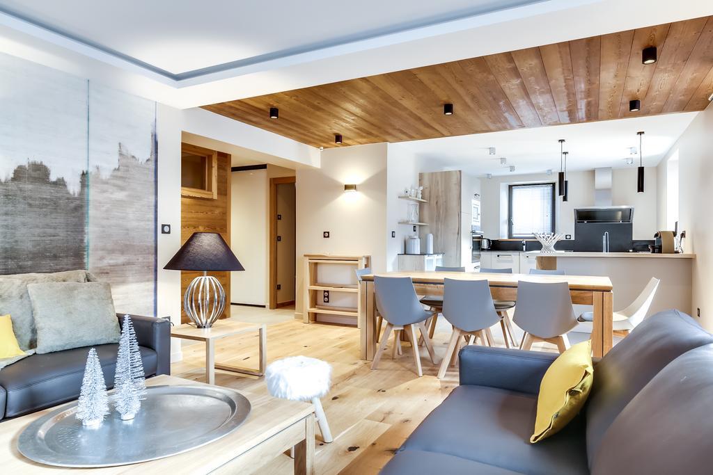 Appartements Betemps Льо Гран-Борнан Екстериор снимка