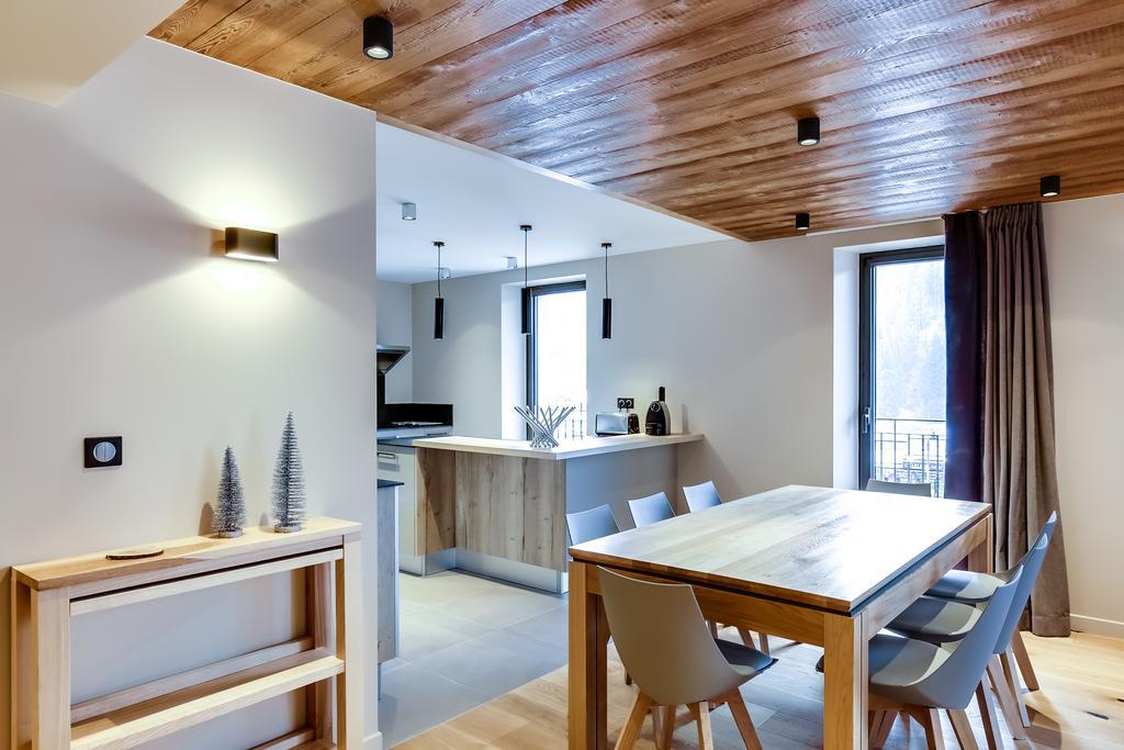 Appartements Betemps Льо Гран-Борнан Екстериор снимка