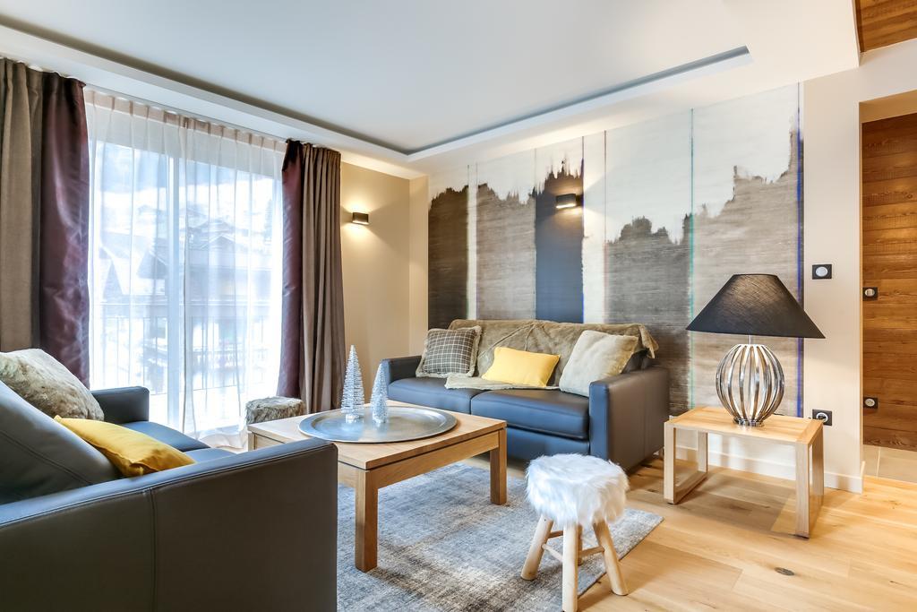 Appartements Betemps Льо Гран-Борнан Екстериор снимка